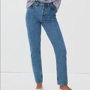 Everlane 90’s Cheeky Jean
